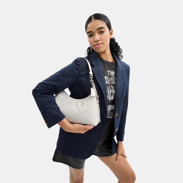 Juliet Shoulder Bag In Signature Canvas
