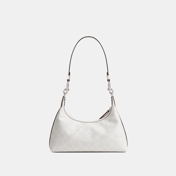Juliet Shoulder Bag 25 In Signature Canvas