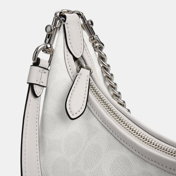 Juliet Shoulder Bag 25 In Signature Canvas