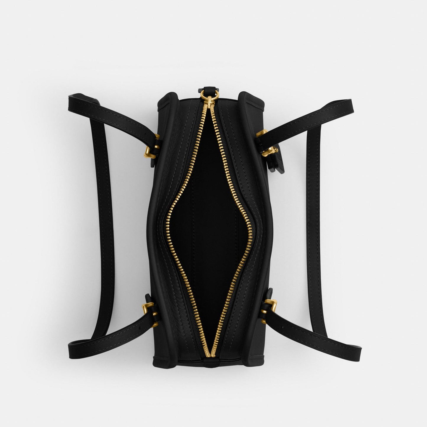 CAM45-Swing Zip Bag 20-B4/Black