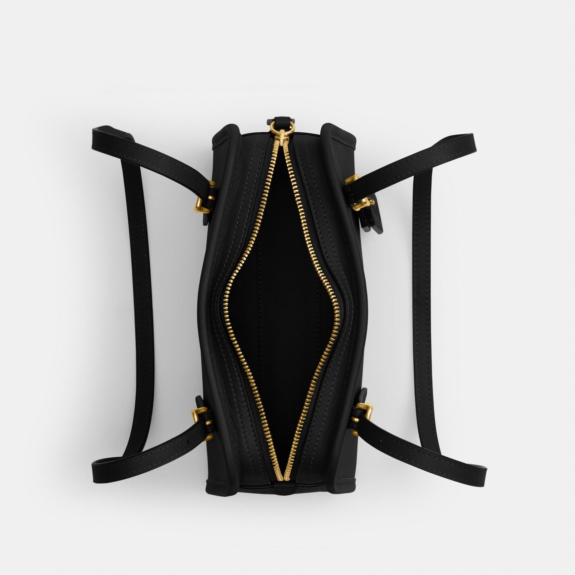 CAM45-Swing Zip Bag 20-B4/Black