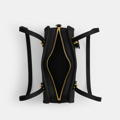 CAM45-Swing Zip Bag 20-B4/Black