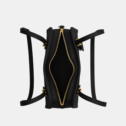 CAM45-SWING ZIP BAG 20-B4/BLACK