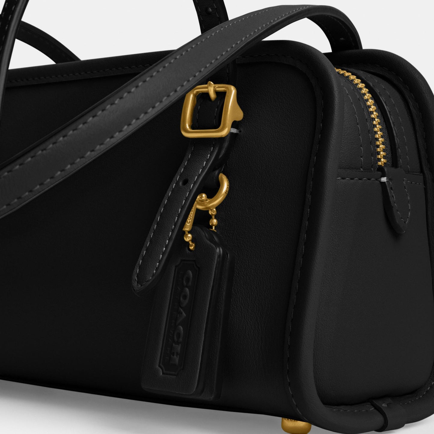 CAM45-Swing Zip Bag 20-B4/Black