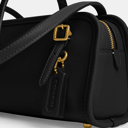 CAM45-Swing Zip Bag 20-B4/Black