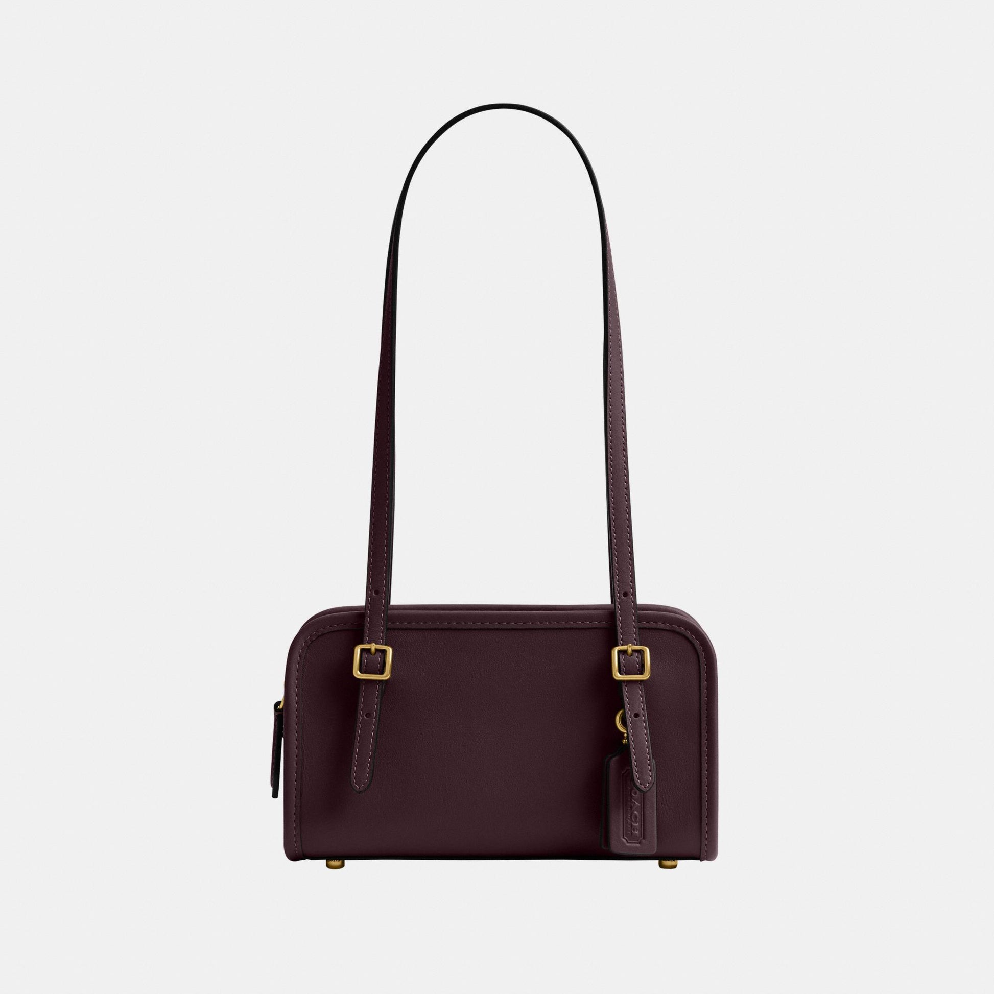 CAM45-Swing Zip Bag 20-B4/Black Currant