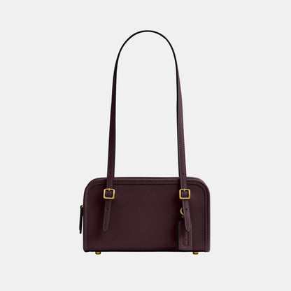 CAM45-Swing Zip Bag 20-B4/Black Currant