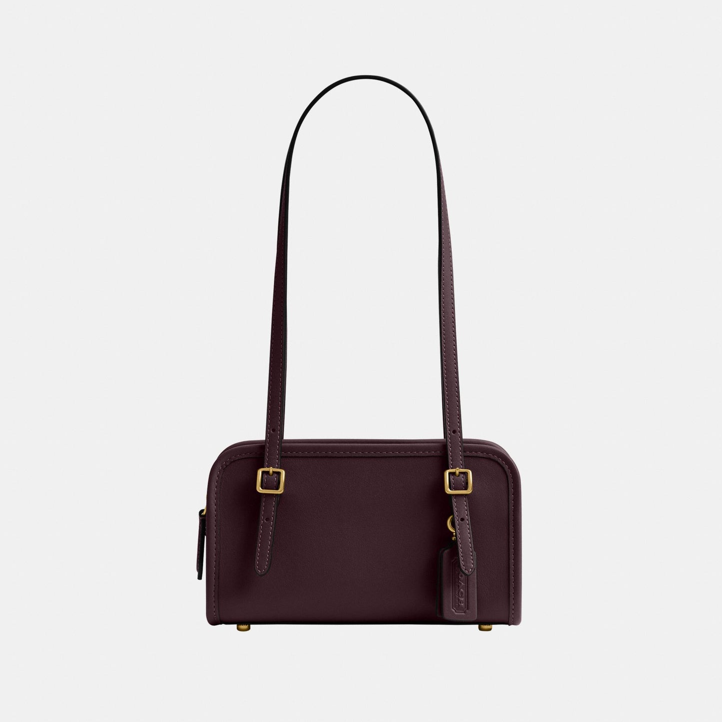 CAM45-Swing Zip Bag 20-B4/Black Currant