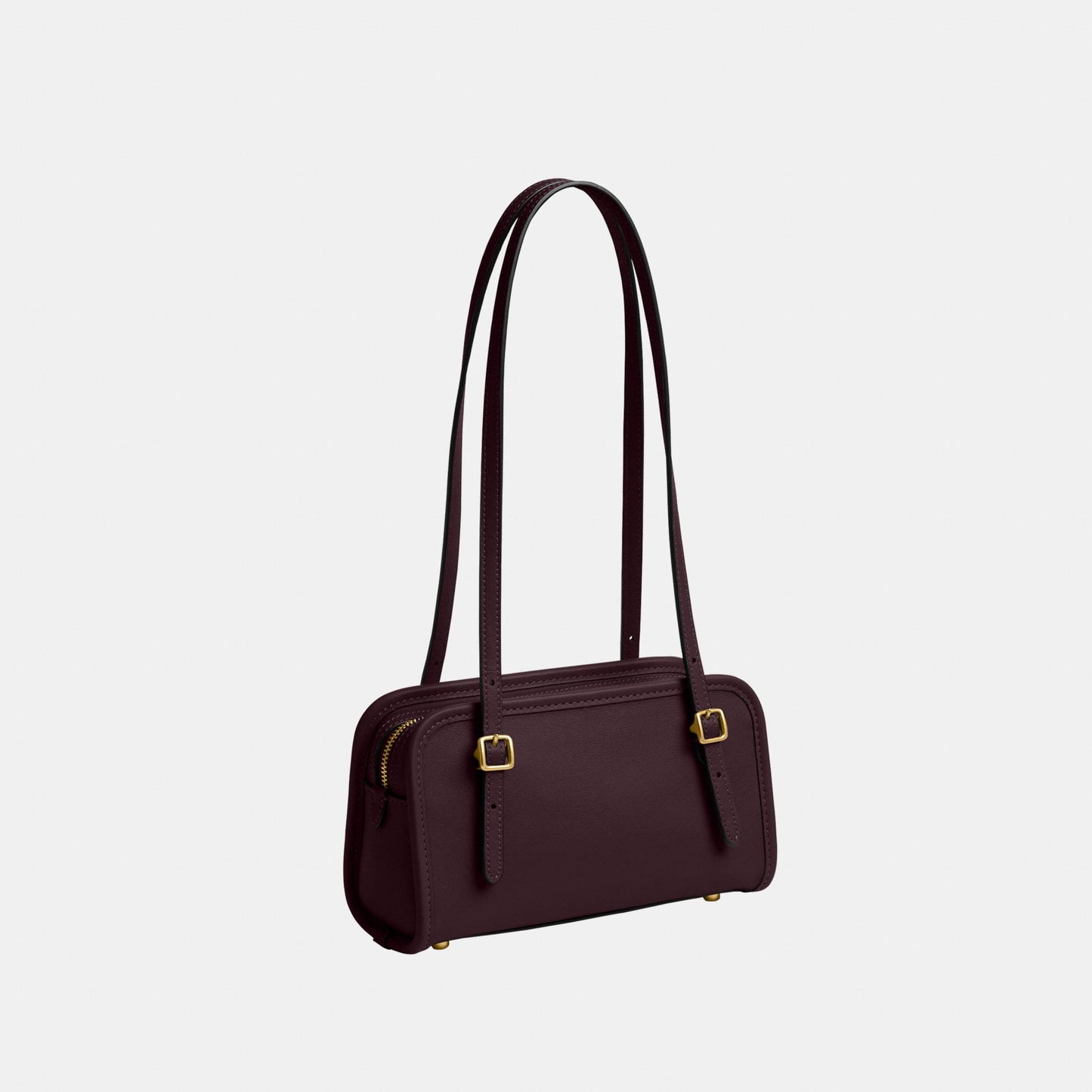 CAM45-Swing Zip Bag 20-B4/Black Currant