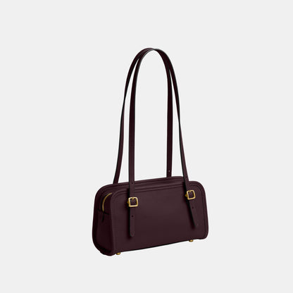 CAM45-Swing Zip Bag 20-B4/Black Currant