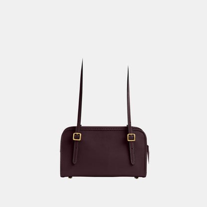 CAM45-Swing Zip Bag 20-B4/Black Currant