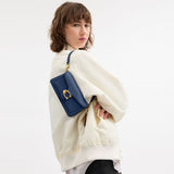 CAM87-Tabby Shoulder Bag 20-B4/Deep Blue