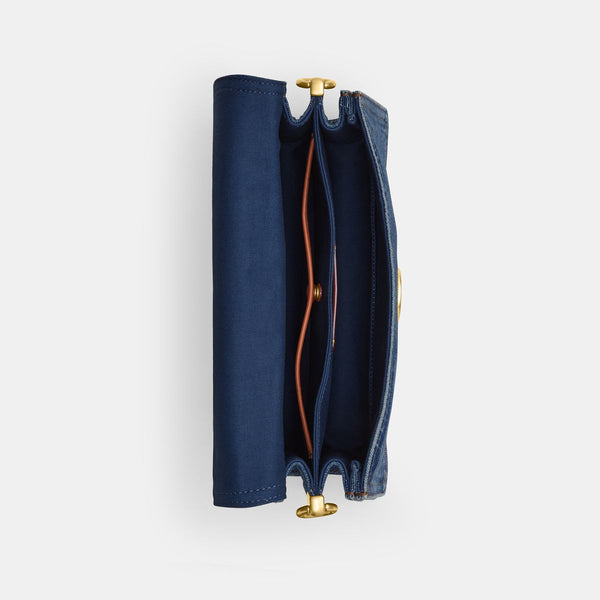 Chain Tabby Shoulder Bag
