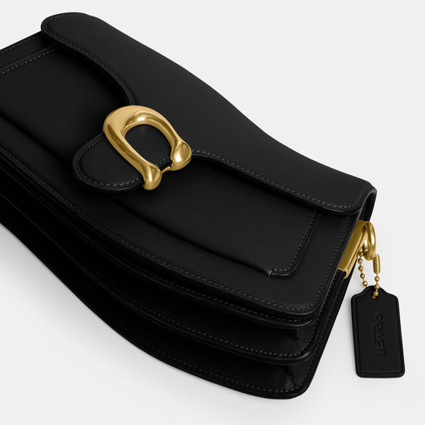Twisted Tabby Shoulder Bag