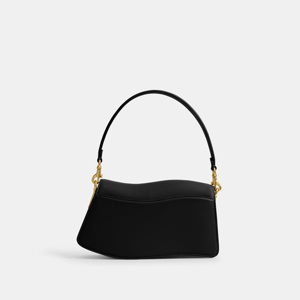 Twisted Tabby Shoulder Bag