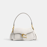 CAN26-Twisted Tabby Shoulder Bag-B4/Chalk