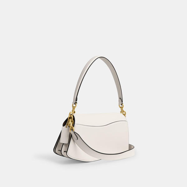 Twisted Tabby Shoulder Bag