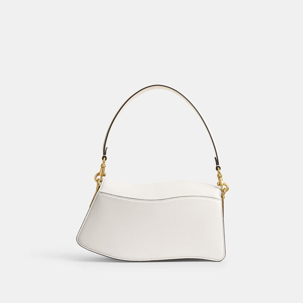 Twisted Tabby Shoulder Bag