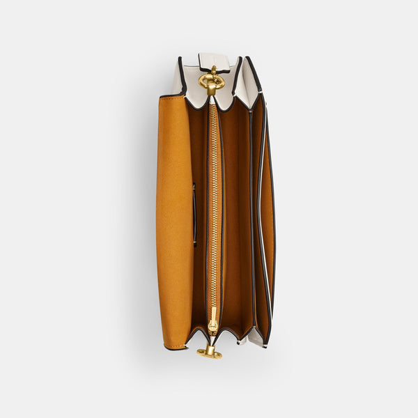 Twisted Tabby Shoulder Bag
