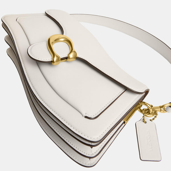 Twisted Tabby Shoulder Bag