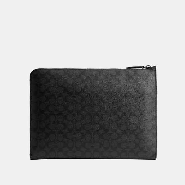 Laptop Case In Signature Canvas