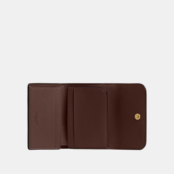 Essential Card Holder Wallet in Signature Canvas