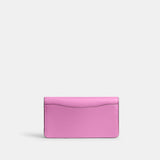 CAN56-Tabby Chain Clutch-B4/Fuchsia.