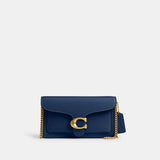 CAN56-Tabby Chain Clutch-B4/Deep Blue