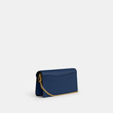 CAN56-Tabby Chain Clutch-B4/Deep Blue