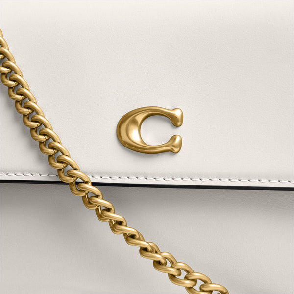 Brook Flap Chain Bag