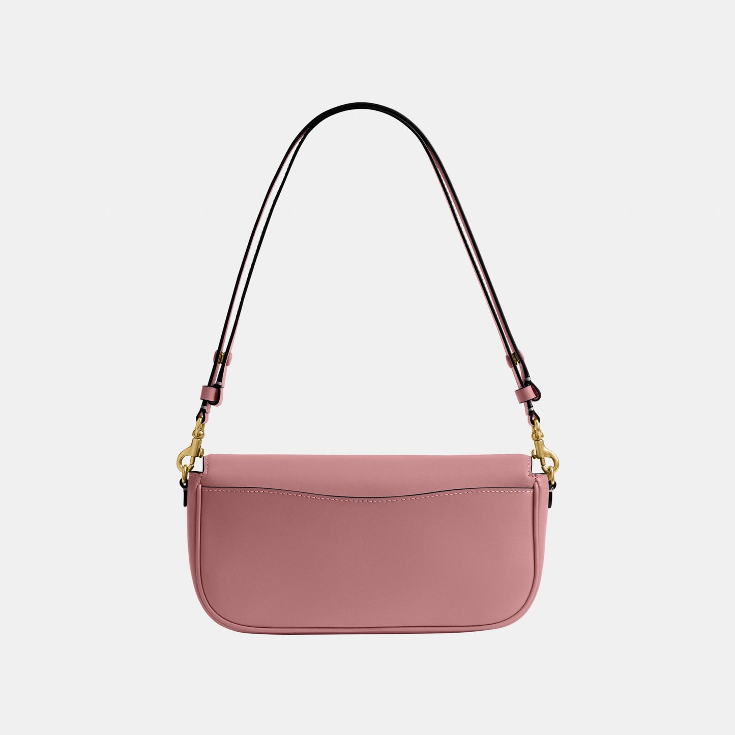 CAN90-Brook Flap Chain Bag-B4/Peony