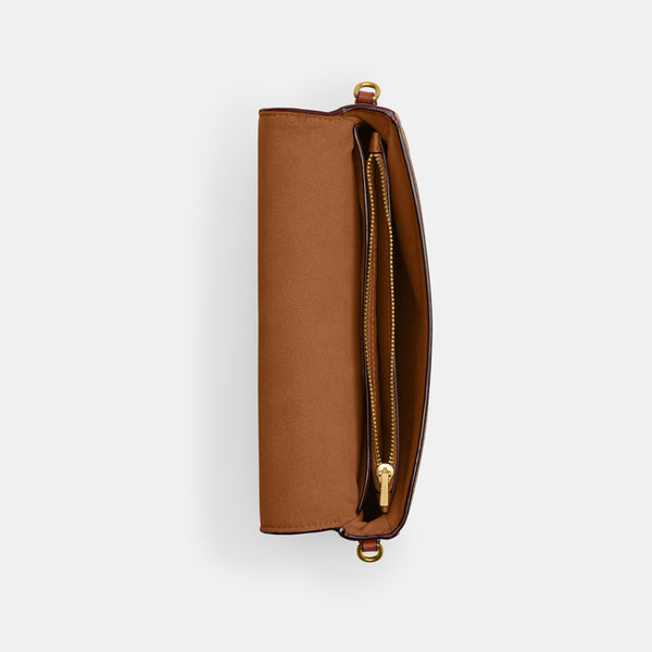 Mila Crossbody Bag In Signature Canvas