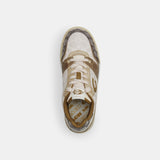 CAQ23-SOHO SNEAKER IN MIXED SIGNATURE-Multi