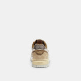 CAQ23-SOHO SNEAKER IN MIXED SIGNATURE-Multi