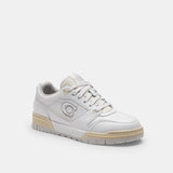 CAQ25-Soho Sneaker-Optic White