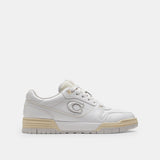 CAQ25-SOHO SNEAKER-Optic White