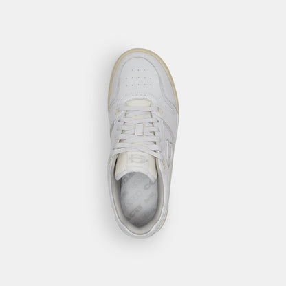 CAQ25-SOHO SNEAKER-Optic White