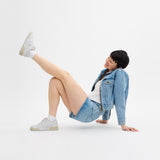 CAQ25-SOHO SNEAKER-Optic White