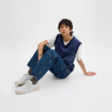 CAQ25-SOHO SNEAKER-Optic White