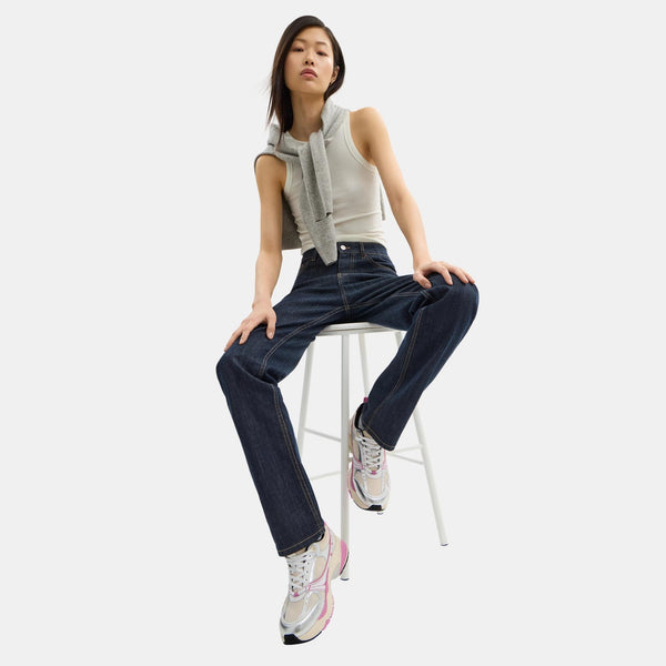 Mesh Sneaker