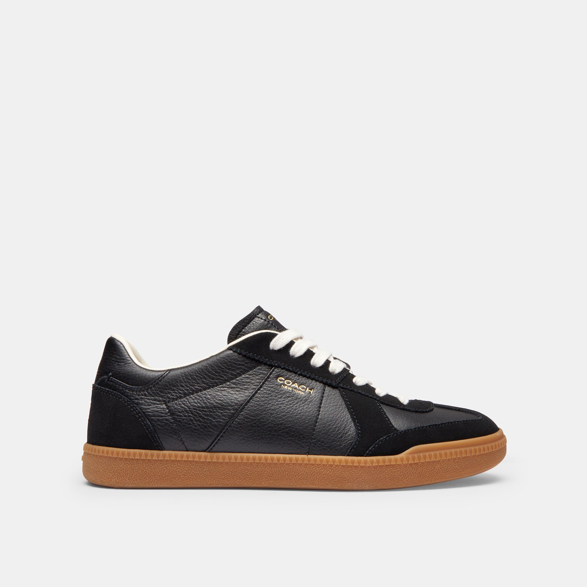 CAQ33-ELLIS SNEAKER-BLACK