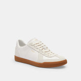 CAQ33-Ellis Sneaker-Optic White