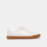 CAQ33-Ellis Sneaker-Optic White