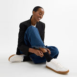 CAQ33-ELLIS SNEAKER-Optic White