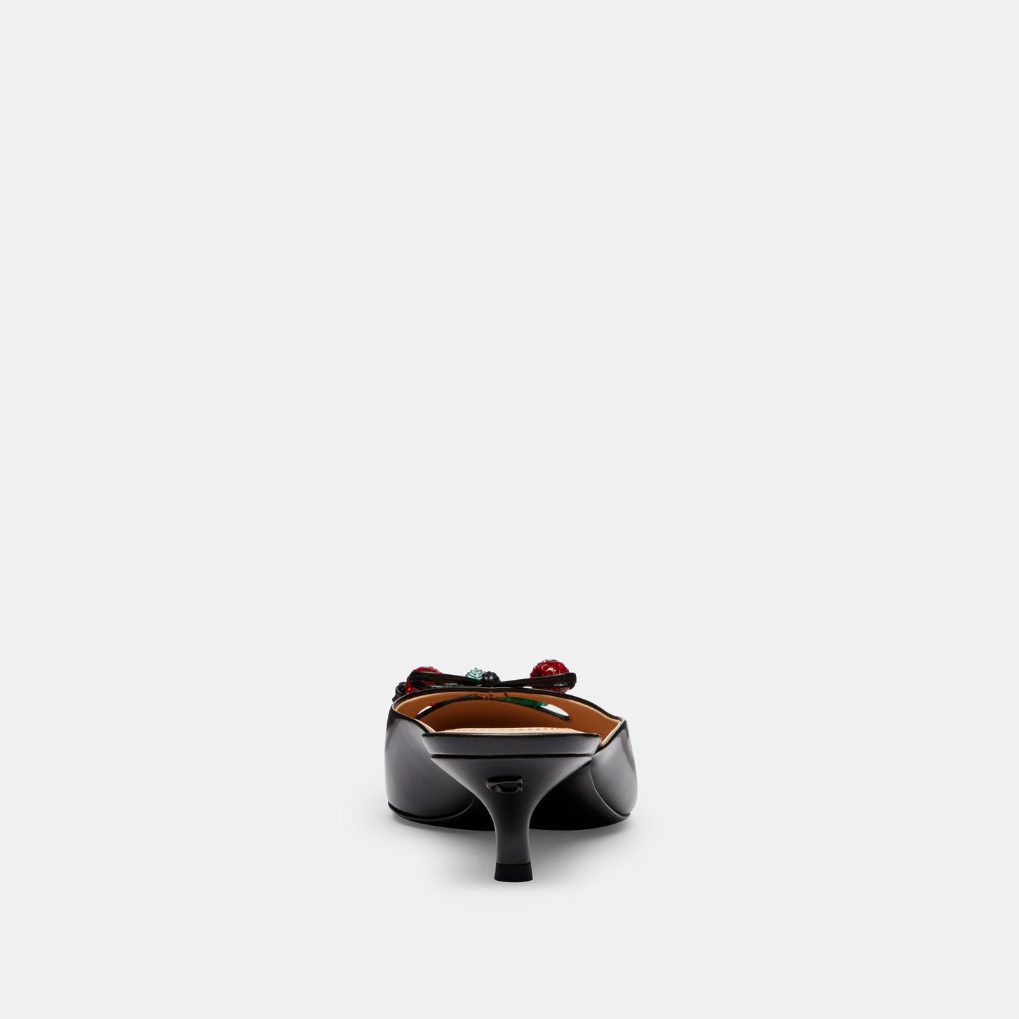 Mule With Cherries