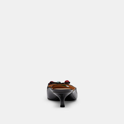 Mule With Cherries