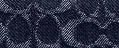 Brook Flap Chain Bag In Signature Denim