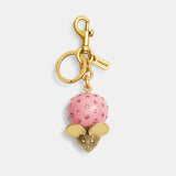 CAX70-Mouse Bag Charm-B4/Pink Multi