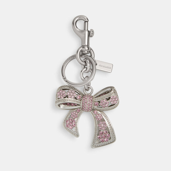 Bow Bag Charm