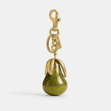 Pear Bag Charm